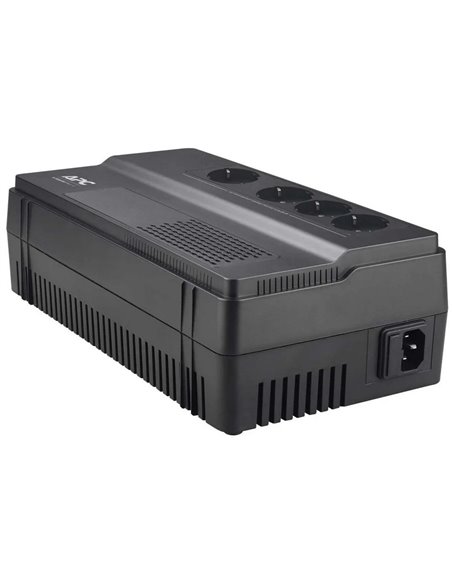Sursă de alimentare neîntreruptibilă APC Easy UPS BV650I-GR, Linear-interactiv, 650VA, Montare pe rafturi