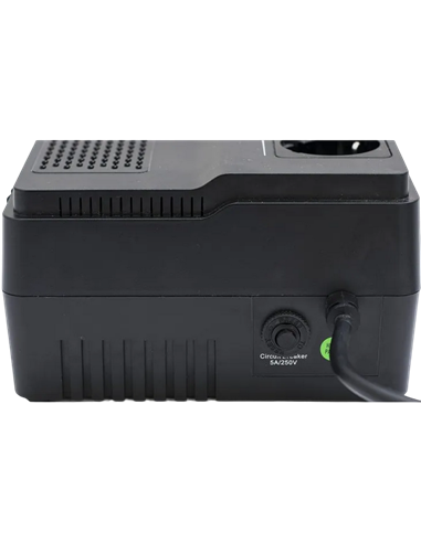 Sursă de alimentare neîntreruptibilă APC Easy UPS BV500I-GR, Linear-interactiv, 500VA, Montare pe rafturi