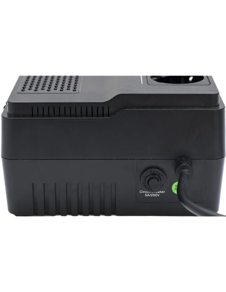 Sursă de alimentare neîntreruptibilă APC Easy UPS BV500I-GR, Linear-interactiv, 500VA, Montare pe rafturi