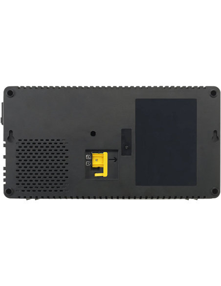 Источник бесперебойного питания APC Easy UPS BV1000I-GR, Линейно-интерактивный, 1000VA, Крепление в стойку Источник бесперебойного питания APC Easy UPS BV1000I-GR, Линейно-интерактивный, 1000VA, Крепление в стойку