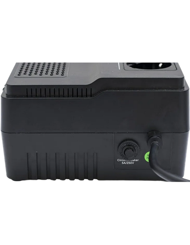 Источник бесперебойного питания APC Easy UPS BV1000I-GR, Линейно-интерактивный, 1000VA, Крепление в стойку