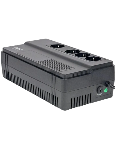Источник бесперебойного питания APC Easy UPS BV1000I-GR, Линейно-интерактивный, 1000VA, Крепление в стойку