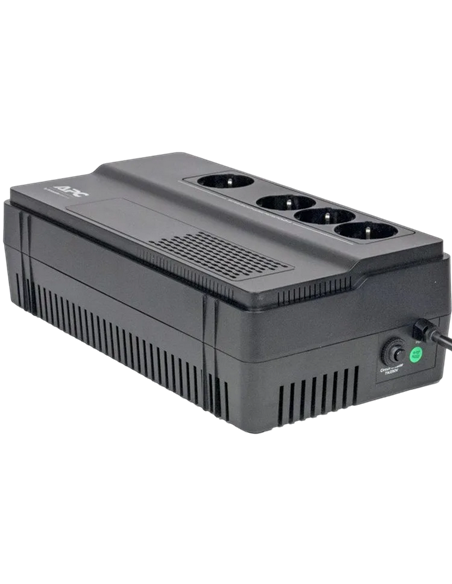Источник бесперебойного питания APC Easy UPS BV1000I-GR, Линейно-интерактивный, 1000VA, Крепление в стойку Источник бесперебойного питания APC Easy UPS BV1000I-GR, Линейно-интерактивный, 1000VA, Крепление в стойку