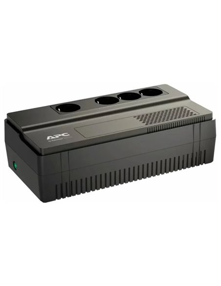 Источник бесперебойного питания APC Easy UPS BV1000I-GR, Линейно-интерактивный, 1000VA, Крепление в стойку Источник бесперебойного питания APC Easy UPS BV1000I-GR, Линейно-интерактивный, 1000VA, Крепление в стойку