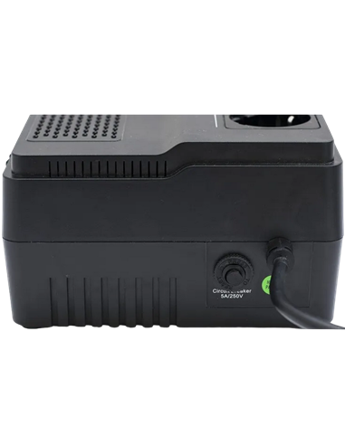 Sursă de alimentare neîntreruptibilă APC Easy UPS BV800I-GR, Linear-interactiv, 800VA, Montare pe rafturi