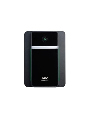 Sursă de alimentare neîntreruptibilă APC Back-UPS BX1200MI-GR, Linear-interactiv, 1200VA, Turn