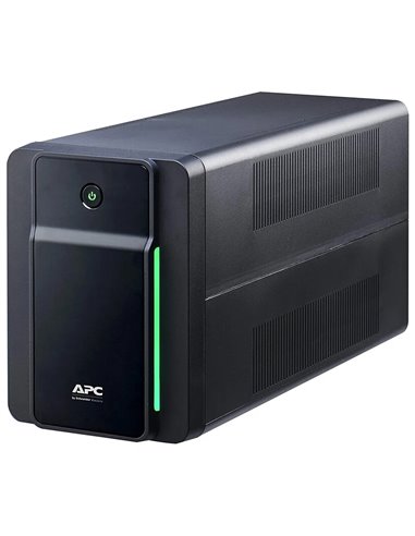 Источник бесперебойного питания APC Back-UPS BX2200MI-GR, Линейно-интерактивный, 2200VA, Башня