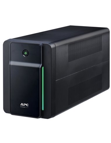 Источник бесперебойного питания APC Back-UPS BX2200MI-GR, Линейно-интерактивный, 2200VA, Башня