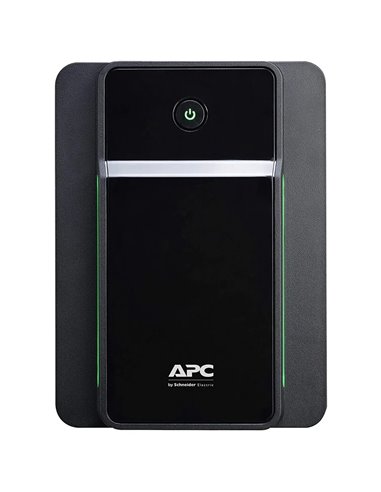 Источник бесперебойного питания APC Back-UPS BX2200MI-GR, Линейно-интерактивный, 2200VA, Башня