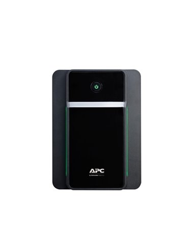 Источник бесперебойного питания APC Back-UPS BX2200MI, Линейно-интерактивный, 2200VA, Башня