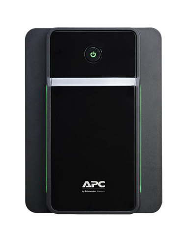 Sursă de alimentare neîntreruptibilă APC Back-UPS BX1600MI-GR, Linear-interactiv, 1600VA, Turn
