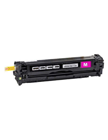 Картридж SCC Compatible HP CB543A/CE320A/CF213A, Пурпурный