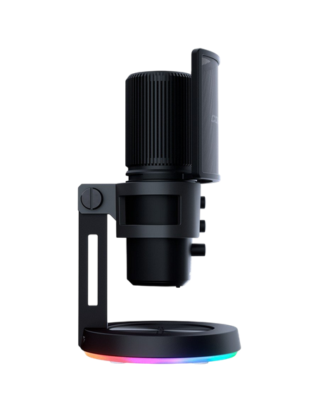 Microfon Gaming Cougar Screamer-X, Cu fir, Negru