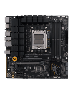 Placă de bază ASUS TUF GAMING B650M-E, AM5, AMD B650, Micro-ATX 2