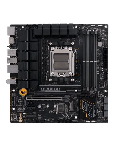 Материнская плата ASUS TUF GAMING B650M-E, AM5, AMD B650, Micro-ATX