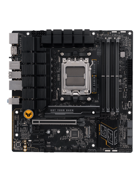 Материнская плата ASUS TUF GAMING B650M-E, AM5, AMD B650, Micro-ATX