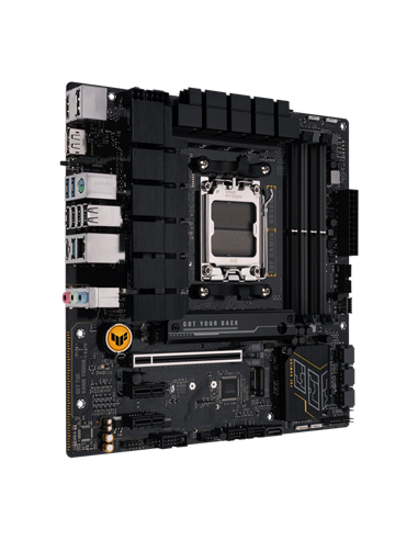 Placă de bază ASUS TUF GAMING B650M-E, AM5, AMD B650, Micro-ATX