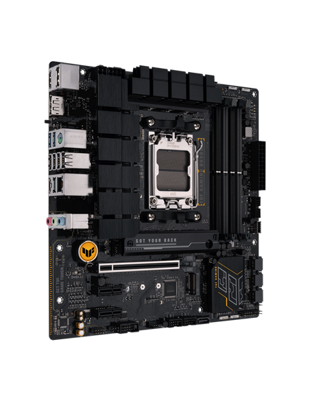 Материнская плата ASUS TUF GAMING B650M-E, AM5, AMD B650, Micro-ATX