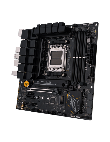 Placă de bază ASUS TUF GAMING B650M-E, AM5, AMD B650, Micro-ATX
