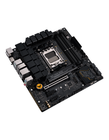 Placă de bază ASUS TUF GAMING B650M-E, AM5, AMD B650, Micro-ATX