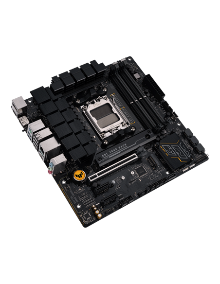 Материнская плата ASUS TUF GAMING B650M-E, AM5, AMD B650, Micro-ATX