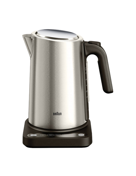 Fierbător electric Braun WK 5205 BK, Oțel inoxidabil