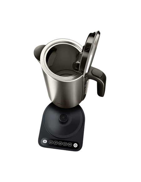 Fierbător electric Braun WK 5205 BK, Oțel inoxidabil