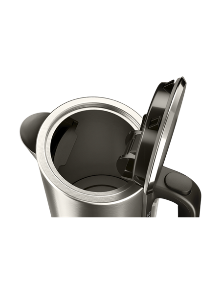 Fierbător electric Braun WK 5205 BK, Oțel inoxidabil