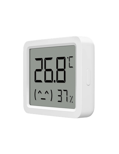 Датчик температуры и влажности Xiaomi Monitor 3 Mini, Белый