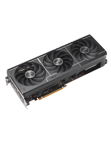 Видеокарта ASUS PRIME-RX9070XT-O16G, 16 ГБ GDDR6 256бит