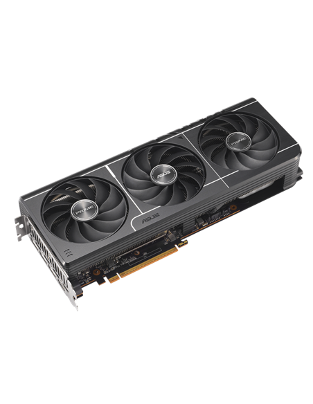 Видеокарта ASUS PRIME-RX9070XT-O16G, 16 ГБ GDDR6 256бит