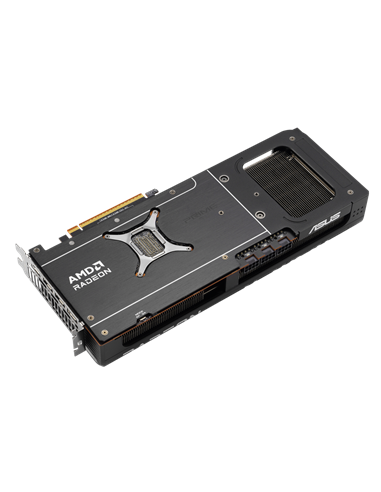 Placă Video ASUS PRIME-RX9070XT-O16G, 16GB GDDR6 256bit