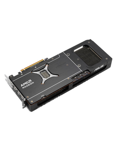 Видеокарта ASUS PRIME-RX9070XT-O16G, 16 ГБ GDDR6 256бит