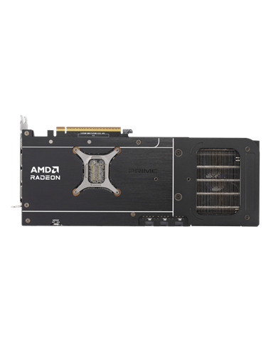 Placă Video ASUS PRIME-RX9070XT-O16G, 16GB GDDR6 256bit