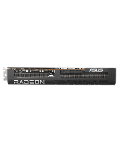 Видеокарта ASUS PRIME-RX9070XT-O16G, 16 ГБ GDDR6 256бит