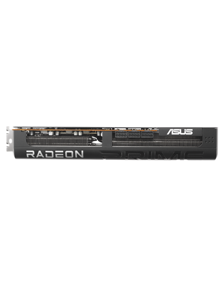 Видеокарта ASUS PRIME-RX9070XT-O16G, 16 ГБ GDDR6 256бит