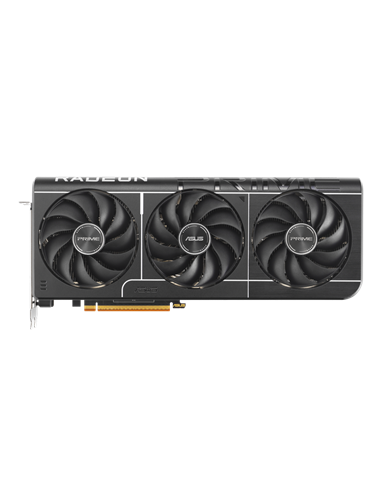 Placă Video ASUS PRIME-RX9070XT-O16G, 16GB GDDR6 256bit