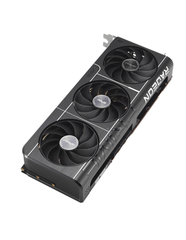 Placă Video ASUS PRIME-RX9070XT-O16G, 16GB GDDR6 256bit