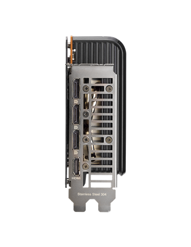 Видеокарта ASUS PRIME-RX9070XT-O16G, 16 ГБ GDDR6 256бит