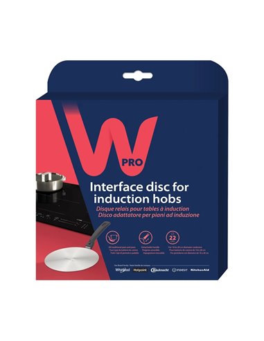 Индукционный диск Whirlpool 484000008543, 22 см