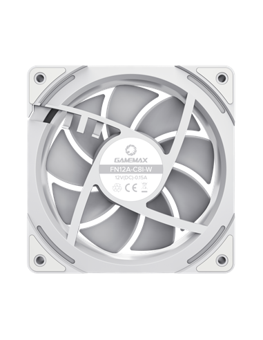 Вентилятор для ПК Gamemax KF300, 120 мм