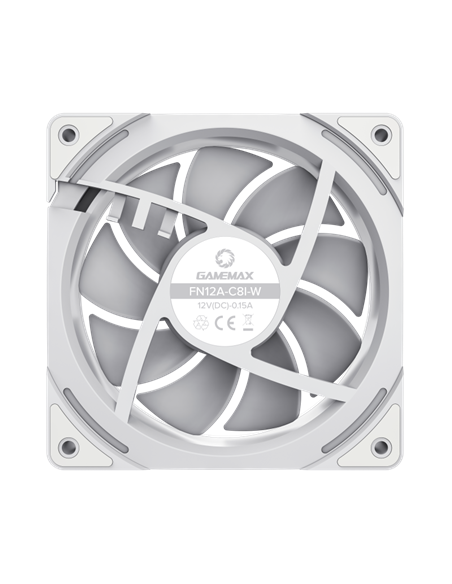 Вентилятор для ПК Gamemax KF300, 120 мм