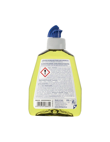 Clătitor pentru mașina de spălat Whirlpool Wpro, 250 ml
