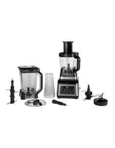 Blender staționar Ninja BN800EU, Negru | Argintiu
