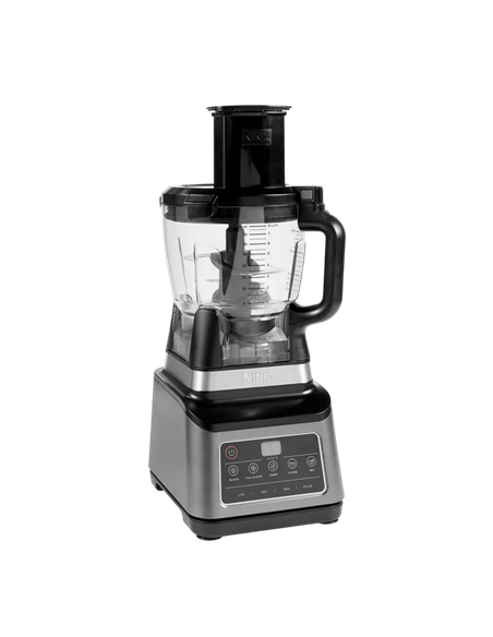 Blender staționar Ninja BN800EU, Negru | Argintiu Blender staționar Ninja BN800EU, Negru | Argintiu