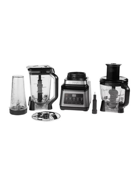 Blender staționar Ninja BN800EU, Negru | Argintiu Blender staționar Ninja BN800EU, Negru | Argintiu