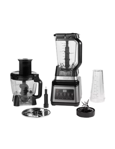 Blender staționar Ninja BN800EU, Negru | Argintiu