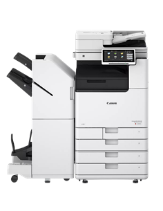 MFP CanonimageRUNNER ADVANCE DX C3926i, A3, Alb 2