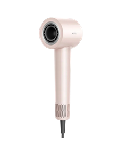 Фен Mova Turbo, 1600Вт, Розовый