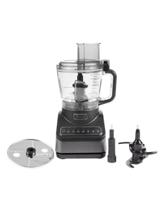 Стационарный блендер Ninja BN650EU, Чёрный | Нержавеющая сталь